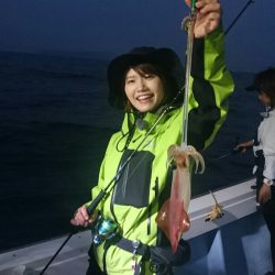 きずなまりん 釣果
