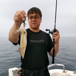 LUSTER『ラスター』 釣果