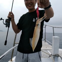 LUSTER『ラスター』 釣果