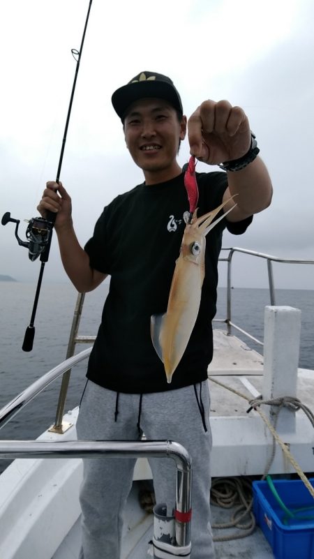 LUSTER『ラスター』 釣果