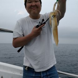 LUSTER『ラスター』 釣果