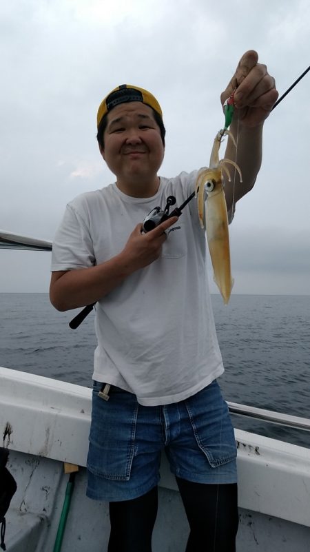 LUSTER『ラスター』 釣果