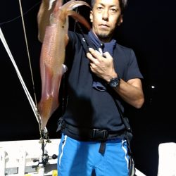 LUSTER『ラスター』 釣果