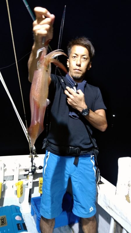 LUSTER『ラスター』 釣果