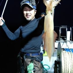 LUSTER『ラスター』 釣果