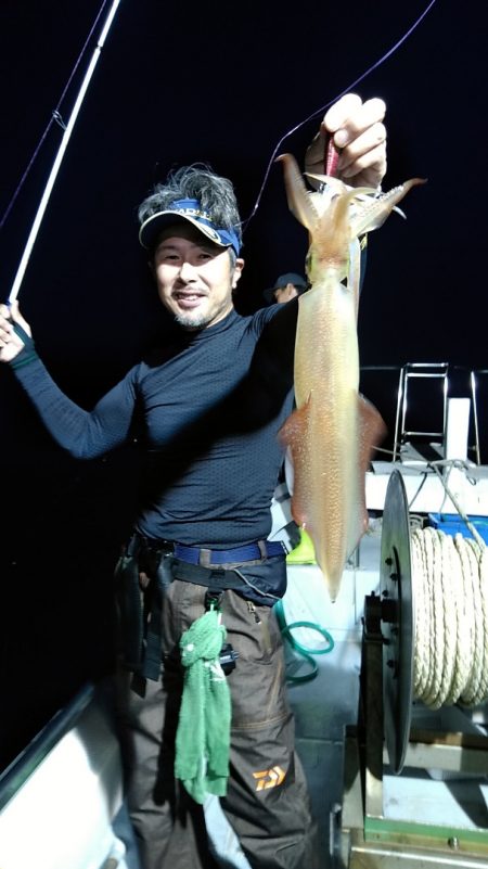 LUSTER『ラスター』 釣果