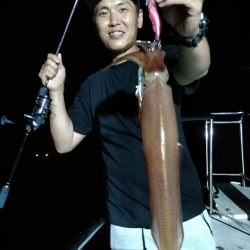 LUSTER『ラスター』 釣果