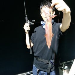 LUSTER『ラスター』 釣果