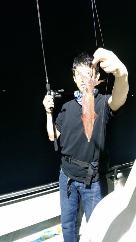 LUSTER『ラスター』 釣果