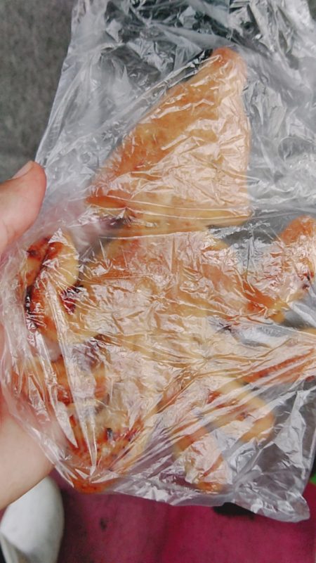 LUSTER『ラスター』 釣果