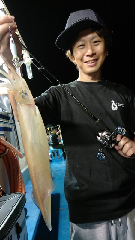 竹宝丸 釣果