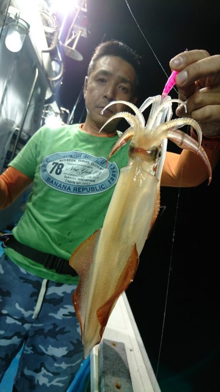 竹宝丸 釣果
