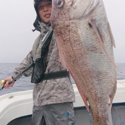 だて丸 釣果