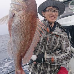 だて丸 釣果