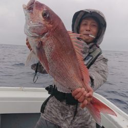 だて丸 釣果