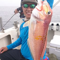 ARCADIAⅡ (アルカディアⅡ) 釣果