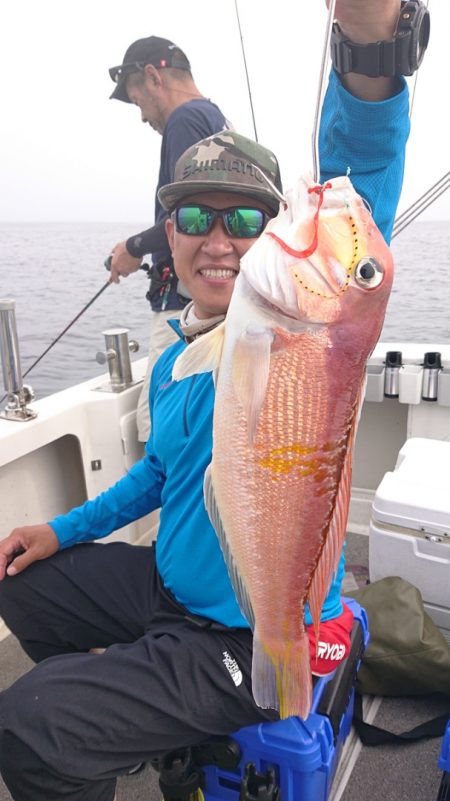 ARCADIAⅡ （アルカディアⅡ） 釣果…