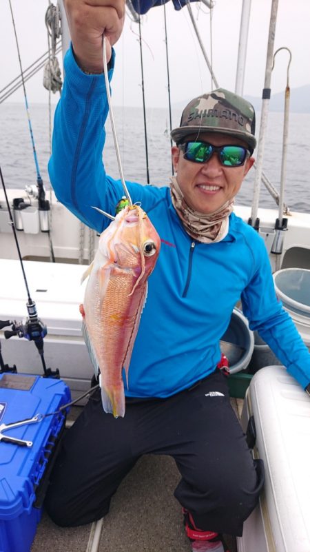 ARCADIAⅡ (アルカディアⅡ) 釣果