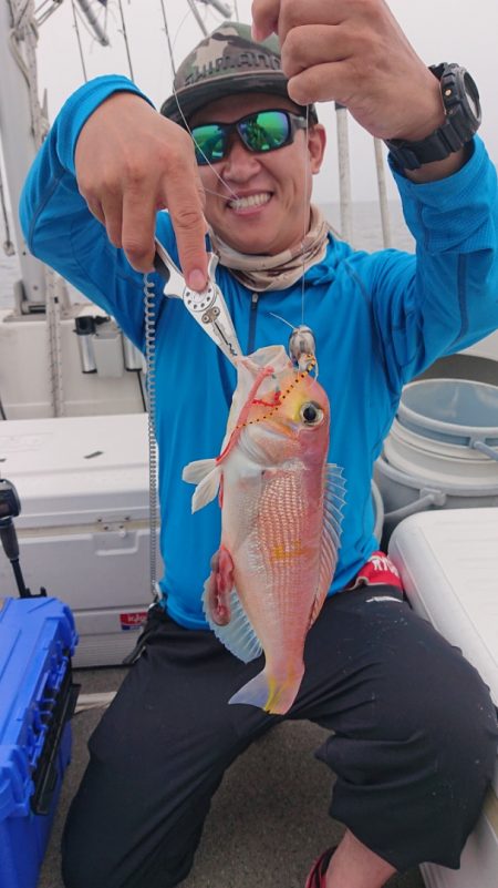 ARCADIAⅡ (アルカディアⅡ) 釣果