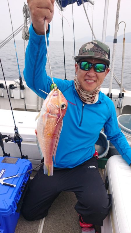 ARCADIAⅡ (アルカディアⅡ) 釣果