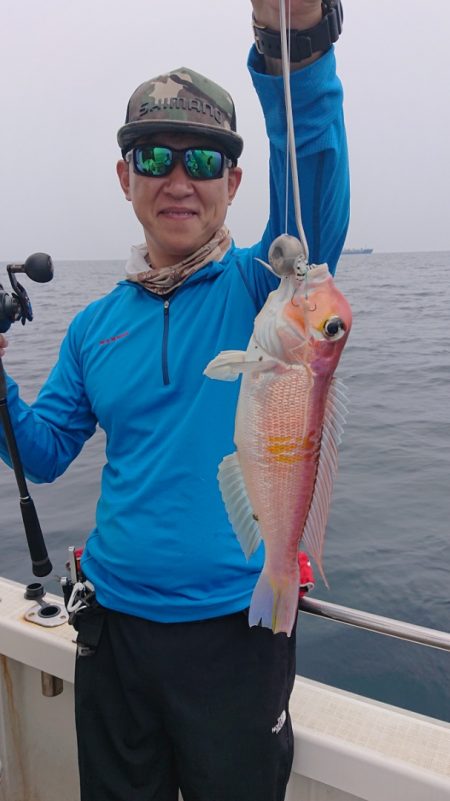 ARCADIAⅡ (アルカディアⅡ) 釣果