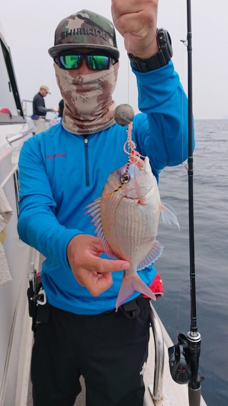 ARCADIAⅡ (アルカディアⅡ) 釣果