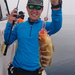 ARCADIAⅡ (アルカディアⅡ) 釣果