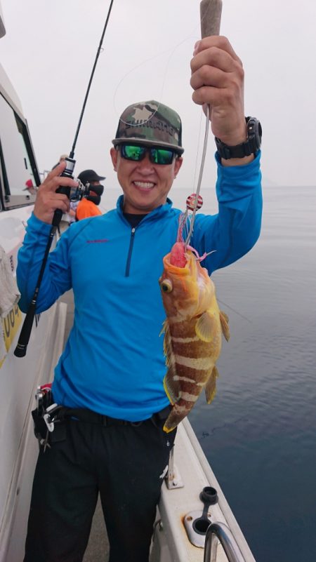 ARCADIAⅡ (アルカディアⅡ) 釣果