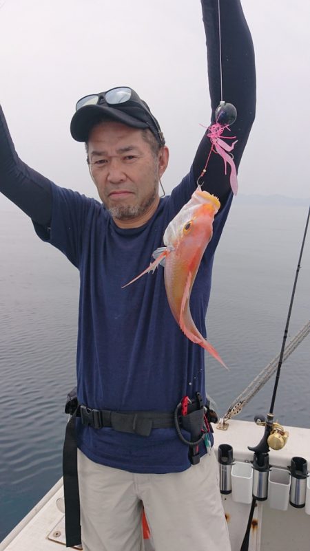 ARCADIAⅡ (アルカディアⅡ) 釣果