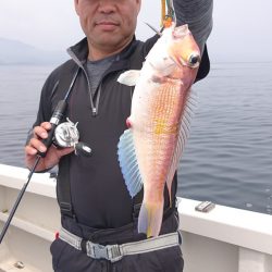 ARCADIAⅡ (アルカディアⅡ) 釣果