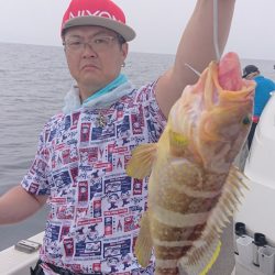 ARCADIAⅡ (アルカディアⅡ) 釣果