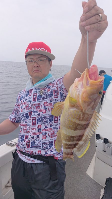 ARCADIAⅡ (アルカディアⅡ) 釣果