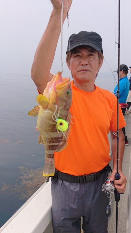 ARCADIAⅡ (アルカディアⅡ) 釣果