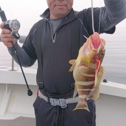 ARCADIAⅡ (アルカディアⅡ) 釣果