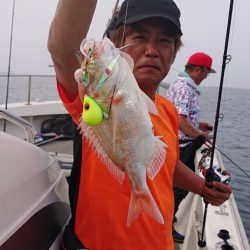 ARCADIAⅡ (アルカディアⅡ) 釣果