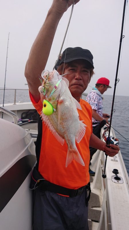 ARCADIAⅡ (アルカディアⅡ) 釣果