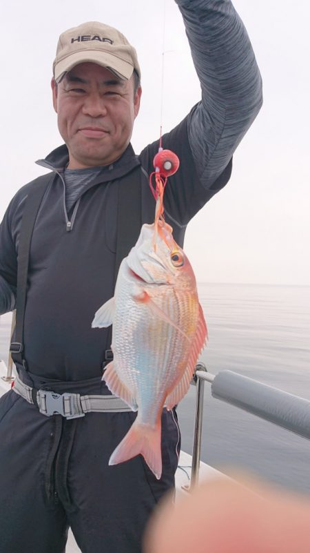 ARCADIAⅡ (アルカディアⅡ) 釣果