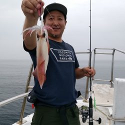 LUSTER『ラスター』 釣果