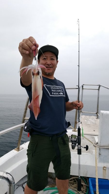 LUSTER『ラスター』 釣果