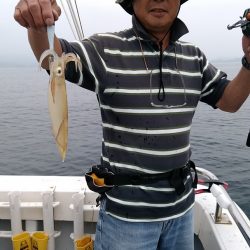 LUSTER『ラスター』 釣果