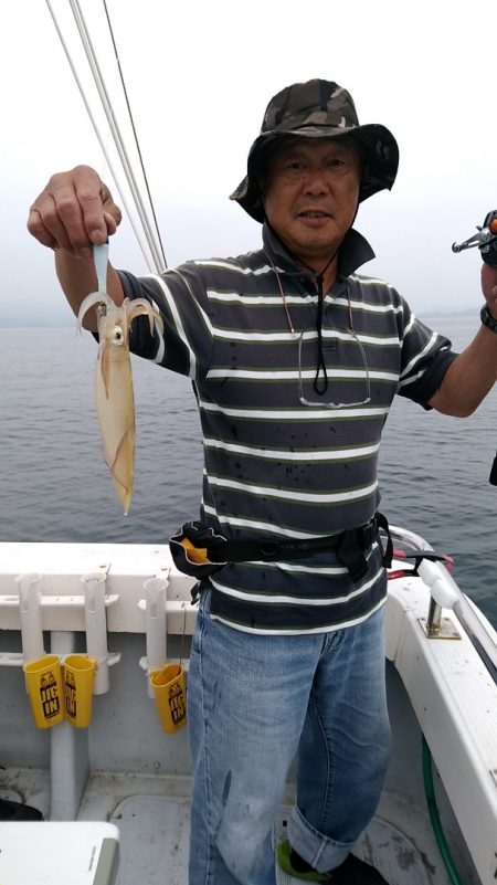 LUSTER『ラスター』 釣果