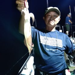 LUSTER『ラスター』 釣果