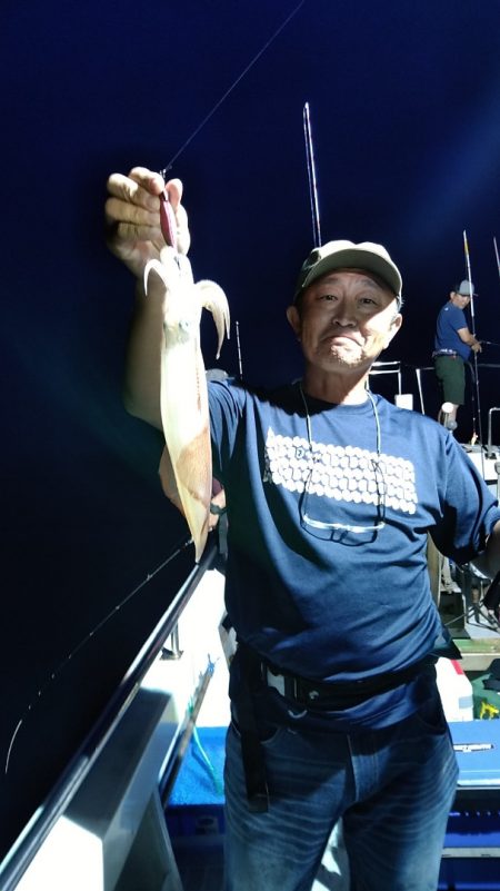 LUSTER『ラスター』 釣果