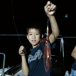 LUSTER『ラスター』 釣果