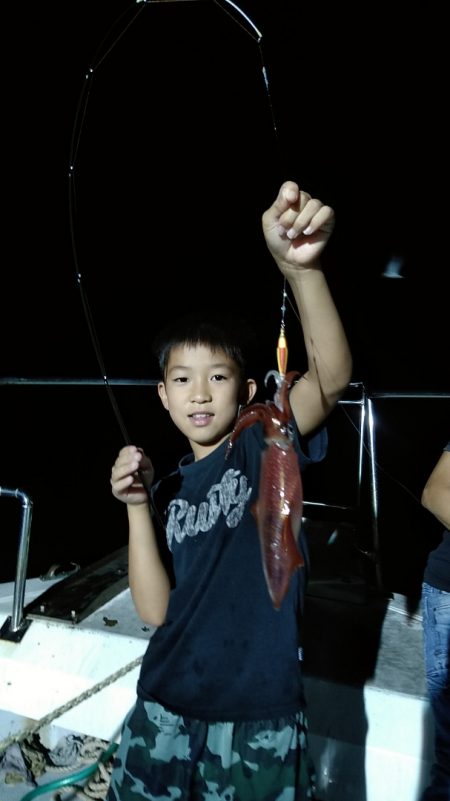 LUSTER『ラスター』 釣果