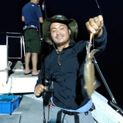 LUSTER『ラスター』 釣果