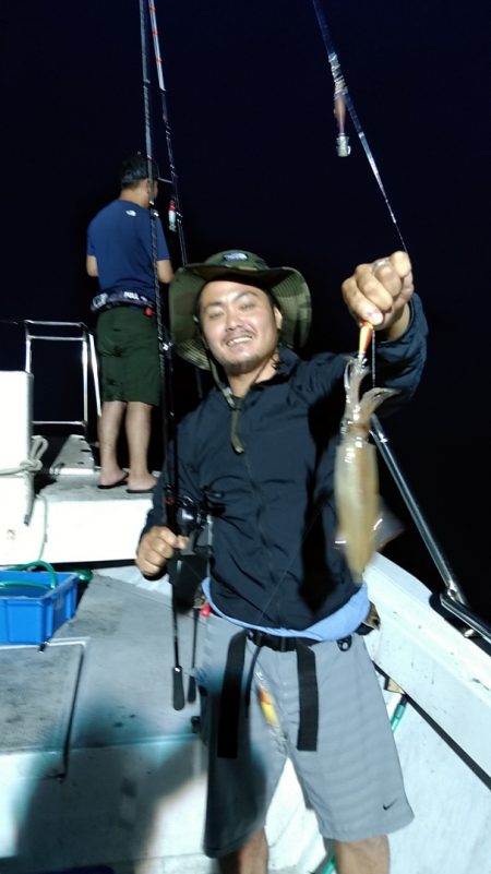 LUSTER『ラスター』 釣果