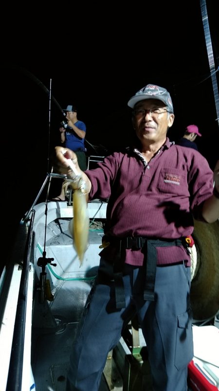 LUSTER『ラスター』 釣果