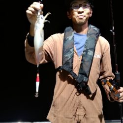 LUSTER『ラスター』 釣果