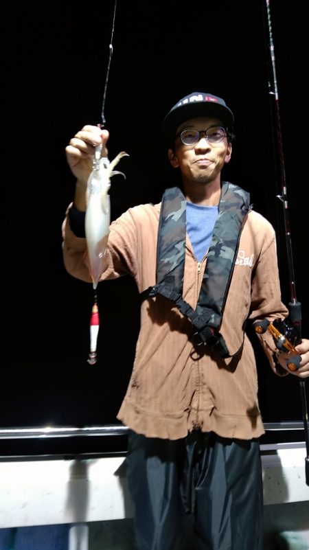 LUSTER『ラスター』 釣果